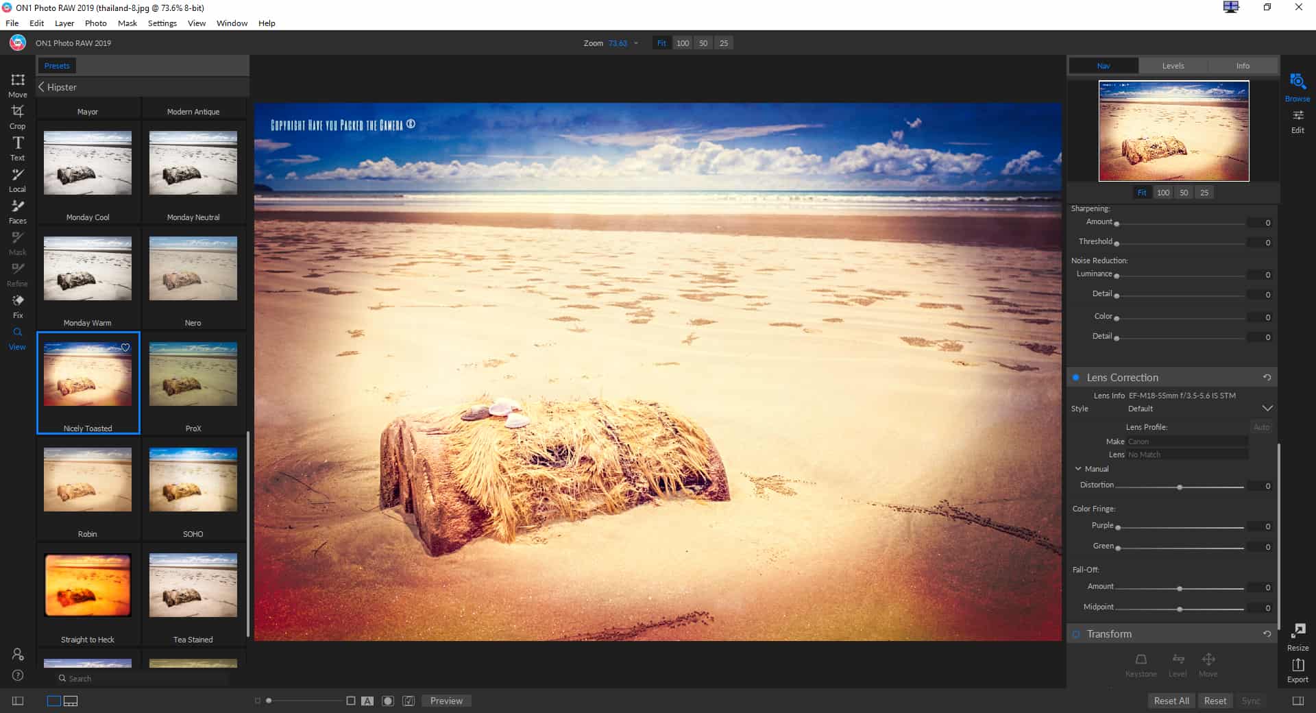 review on1 photo raw 2018