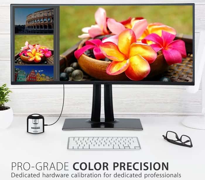 The ViewSonic VP3881 38