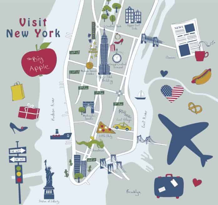What to Photograph in New York City