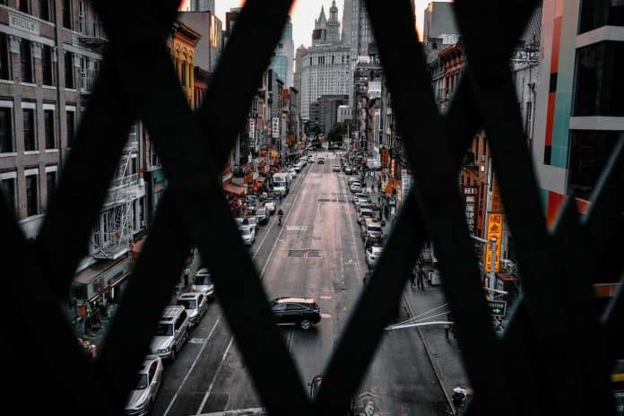 chinatown manhattan bridge