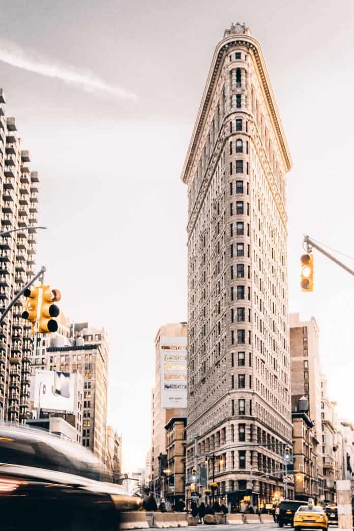 flatiron building