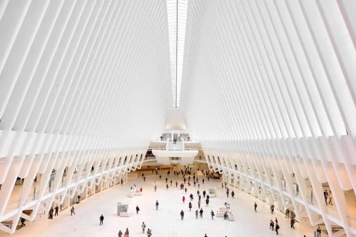 oculus world trade center