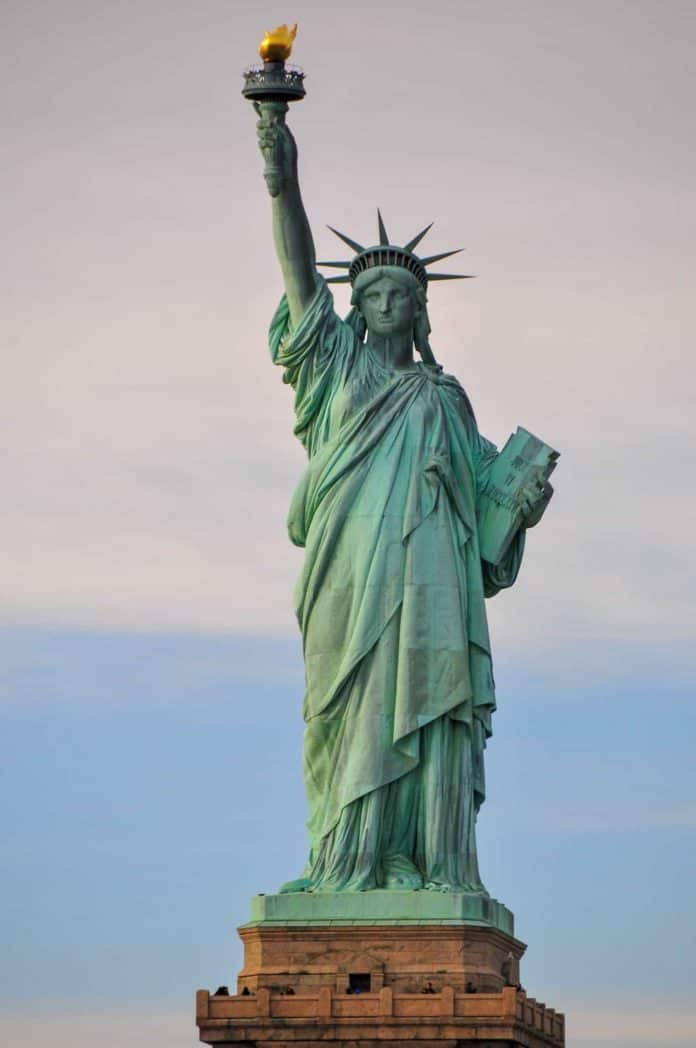 statue of liberty