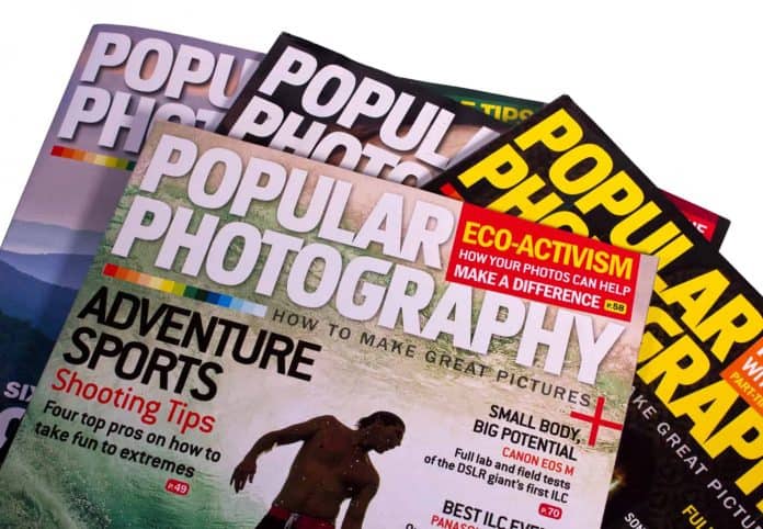 Best US Photography Print Magazines Best US Photography Print Magazines