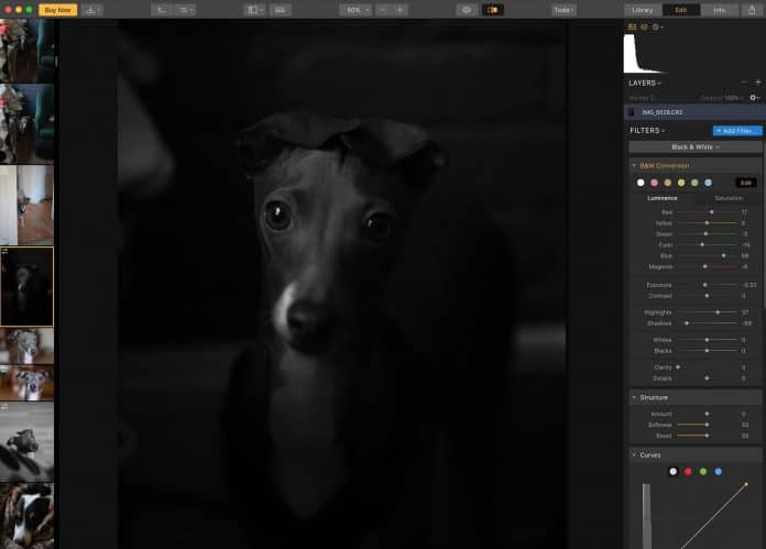 Luminar-3-upgrade Luminar 3 Free Trial Now Available - Review Screenshot