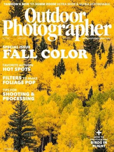 Outdoor Photographer Magazine