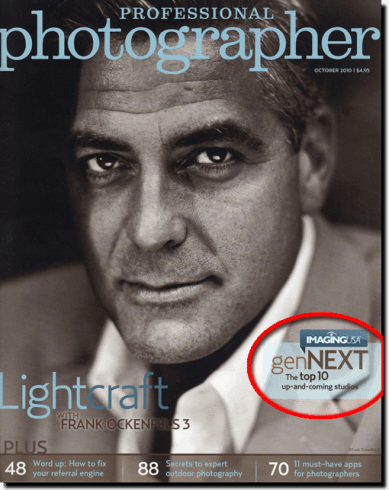 Professional Photographer Magazine