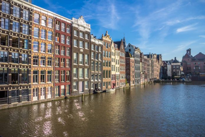 What to photograph in Amsterdam - Architecture