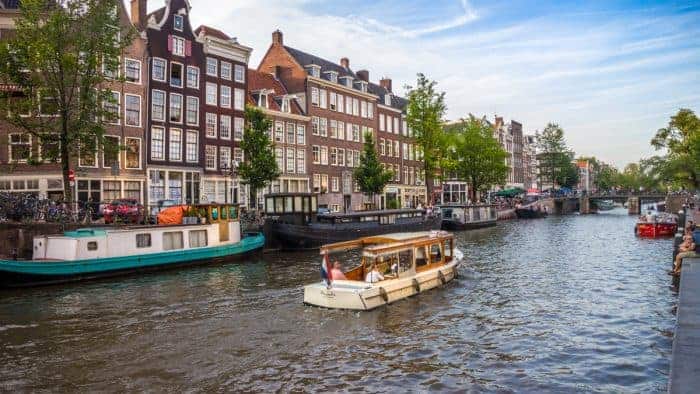What to photograph in Amsterdam - Canals