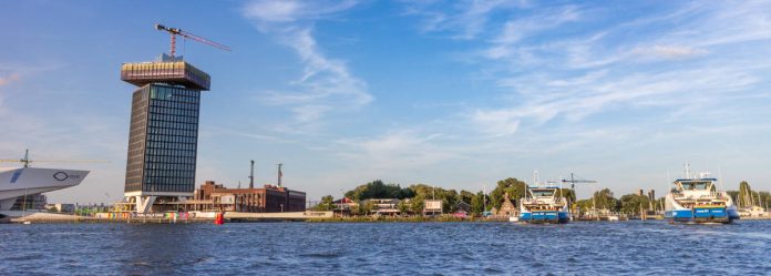 What to photograph in Amsterdam - Port