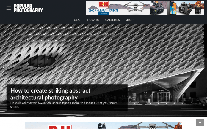 Popular Photography Blog
