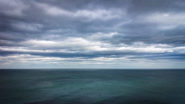 Essential travel photography gear - Flamborough Head