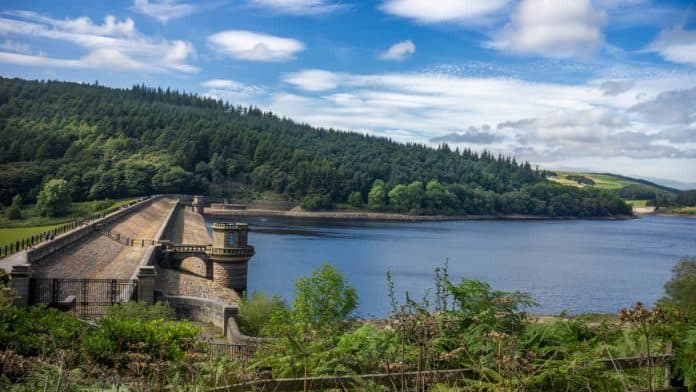 Essential travel photography gear - Ladybower Reservoir