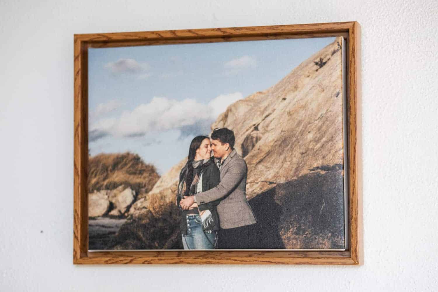 Snapfish Canvas Print Review