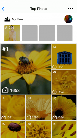 GuruShots contest photos