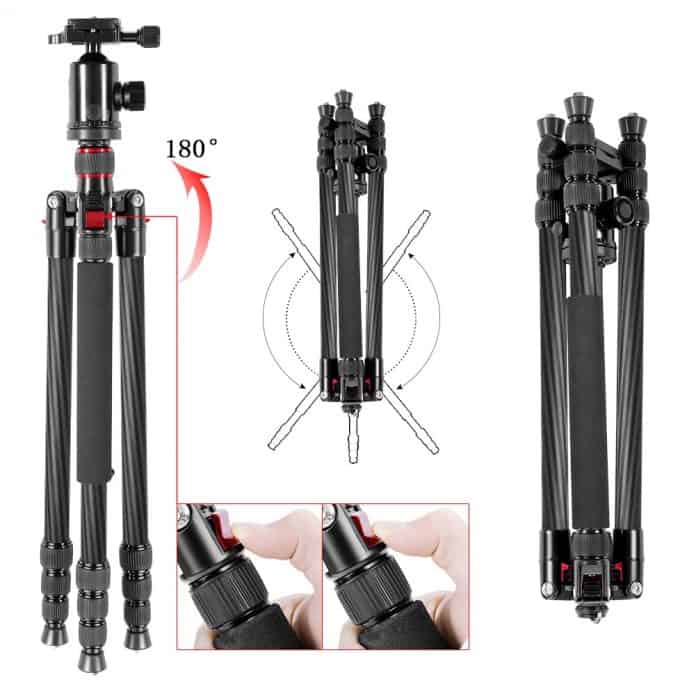 best DSLR tripods 102