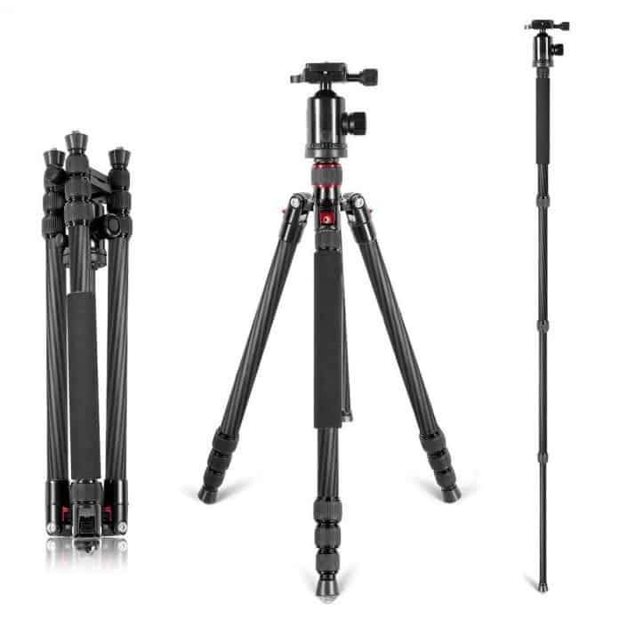 best DSLR tripods 105