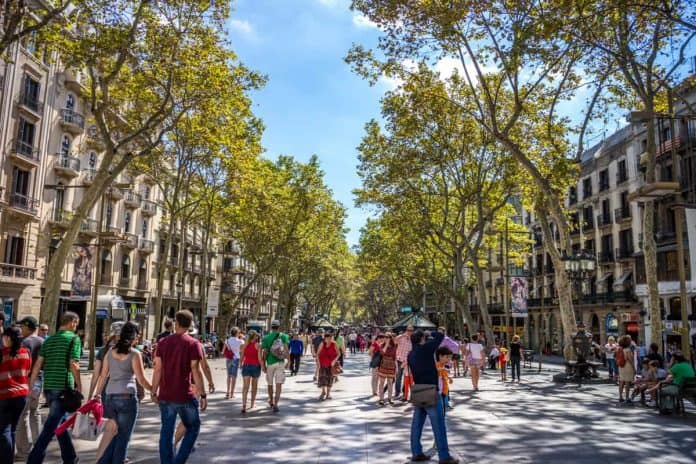 Best Places to Photograph in Barcelona