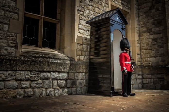 Best Places to Photograph in London - Tower of London
