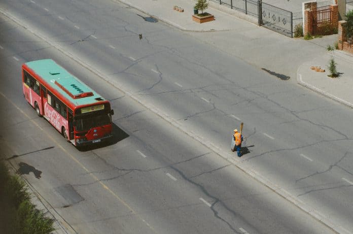 street photography can be done from many perspectives
