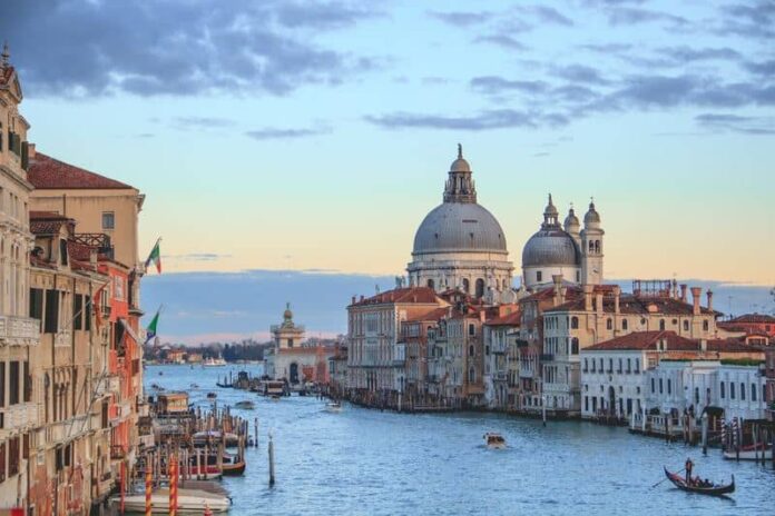 what to photograph in venice