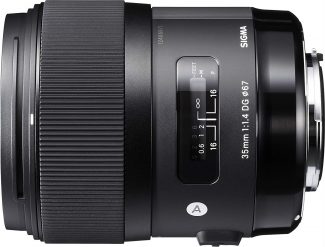 35mm lens