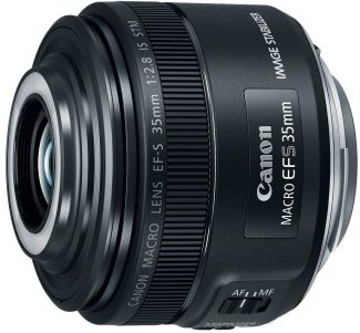 Prime lens 35mm