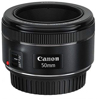 Prime lens example 50mm