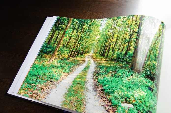 vistaprint photo book