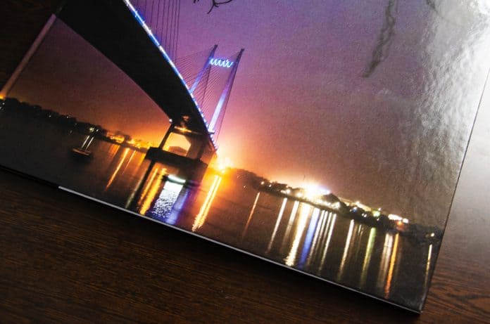 vistaprint photo book