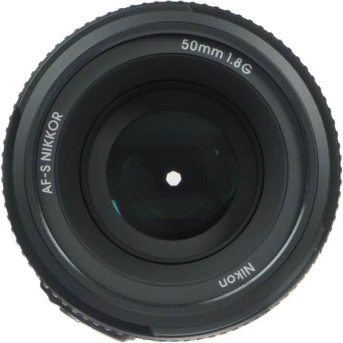 aperture blades lens