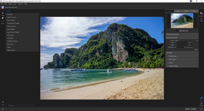 on1 photo raw 2018 crashes on1 photo raw 2018 crashes