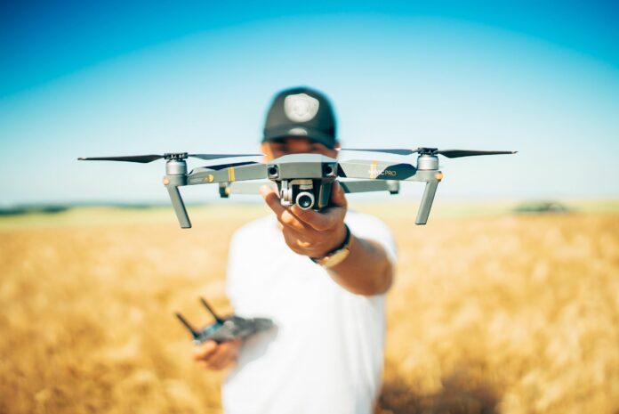 drone photogrpahy