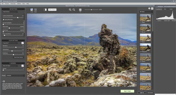 Aurora HDR 2019 vs Photomatix Pro 6.1