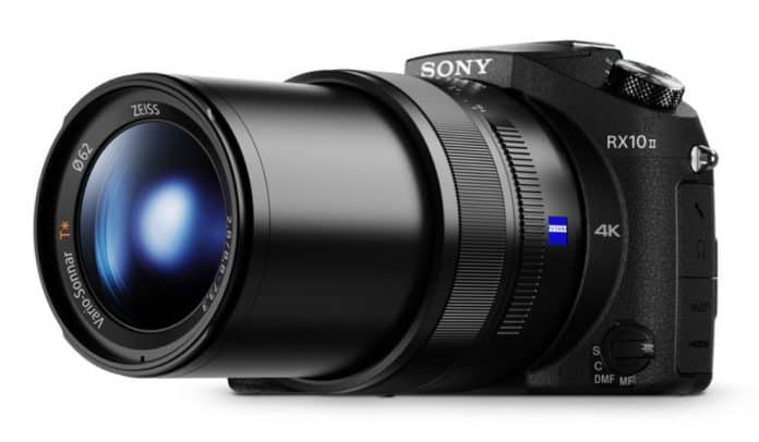 DSC RX10 II