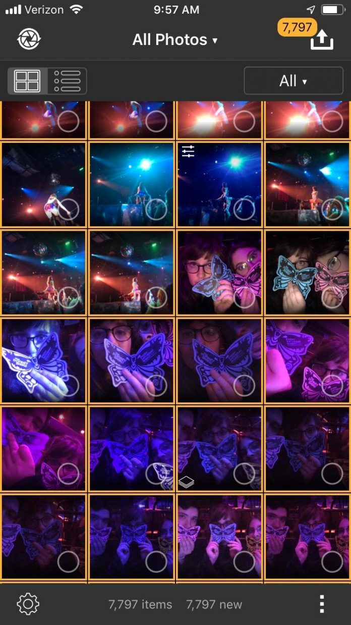 ACDSee Mobile Sync