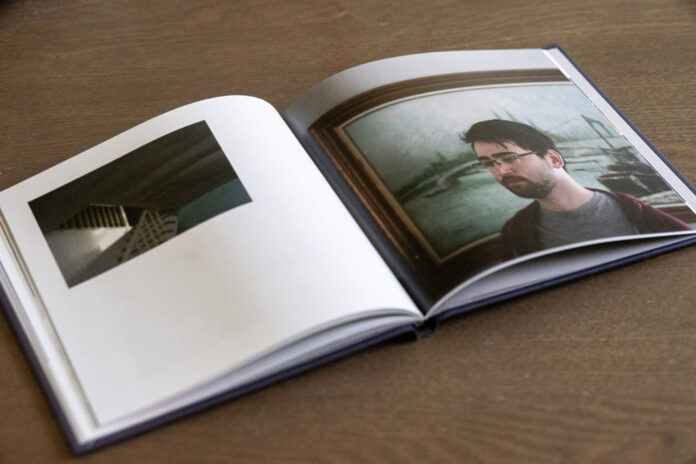 blurb photo book