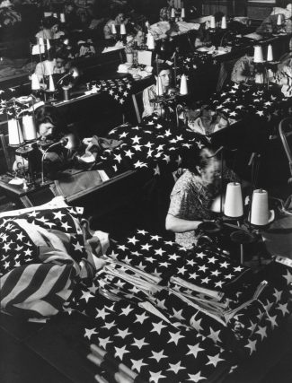 Famous Photo by Margaret Bourke-White