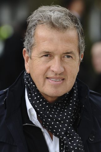 Famous Photographer Mario Testino