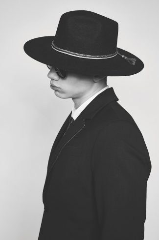 black and white photography