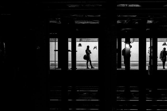black and white photography