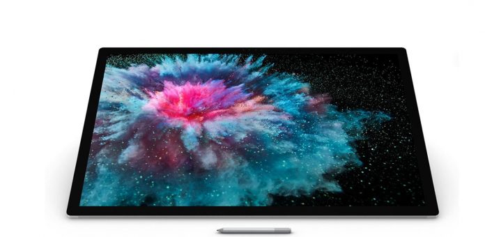 Microsoft Surface Studio 2