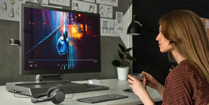 Lenovo Yoga A940
