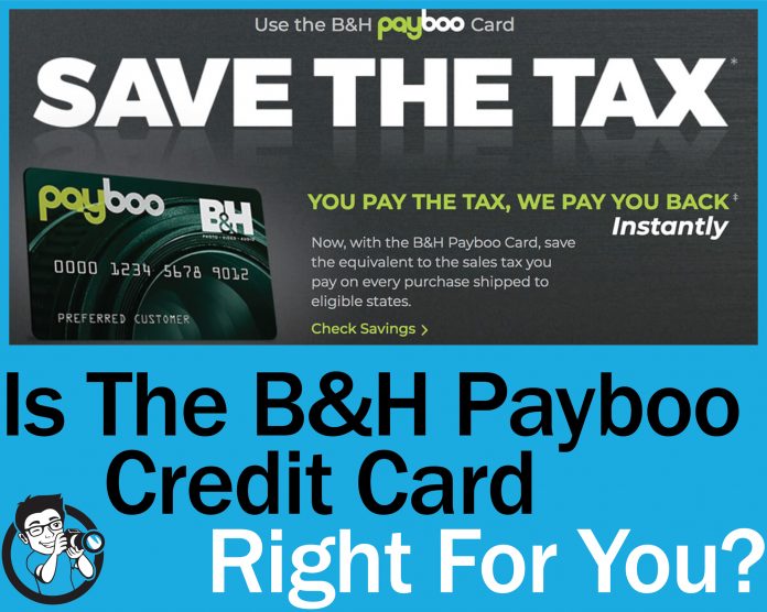 B&H introduces the Payboo Card - is it right for you?
