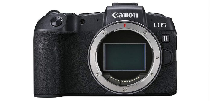 Canon EOS RP Body
