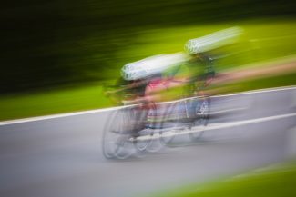 Fast paced sports camera body