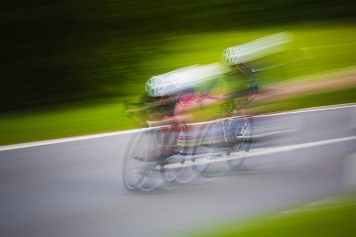 Fast paced sports camera body