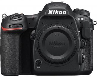 Nikon D500 best sports camera body