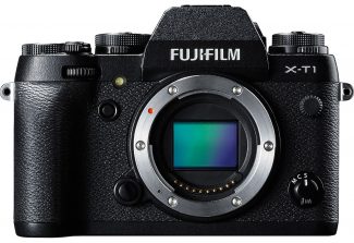 FujiFilm X-T2 best sports camera body