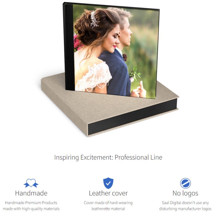 Saal's Photo Books